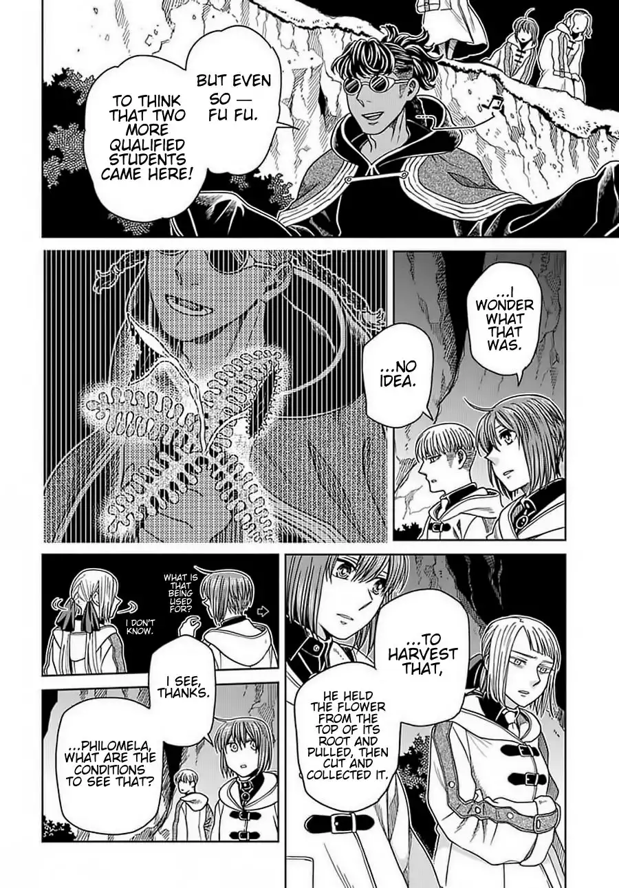 Mahou Tsukai no Yome Chapter 68 14